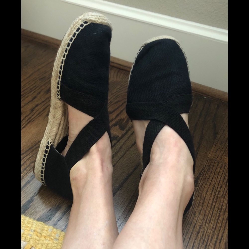 Michael by Michael Kors Espadrille Flats